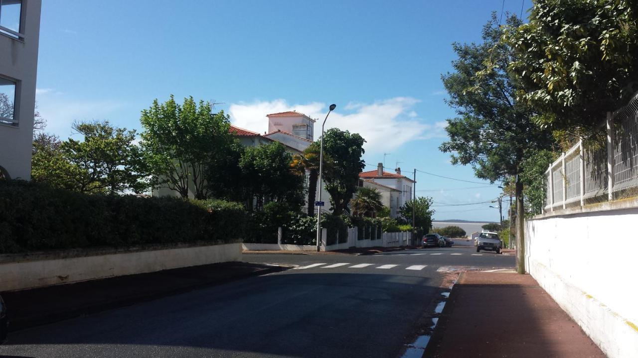 Le Garden 250 M Plage Du Chay Daire Royan Dış mekan fotoğraf